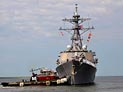 США могут отправить в Черное море военный корабль