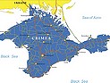 Крым и Севастополь стали частью Южного военного округа РФ