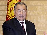 Курманбек Бакиев