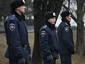 В Мариуполе митингующие пытались захватить здание городской прокуратуры