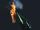 В танцевальный клуб в Иерусалиме брошены бутылки с зажигательной смесью