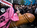 Фаллический фестиваль в Японии: символы плодородия