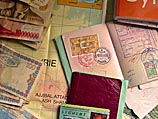 Полиция задержала палестинского араба, печатавшего поддельные документы