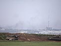 Maan: вошедшие в сектор Газы танки ЦАХАЛа открыли огонь по палестинцам