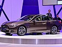 В Израиле начинается продажа люксового седана Infiniti Q50 с гибридной силовой установкой