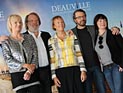 Участники ABBA отметили сорокалетие своего успеха 