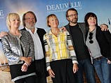 Участники ABBA отметили сорокалетие своего успеха 
