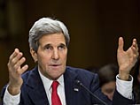 Госсекретарь США Джон Керри. 8 апреля 2014 года