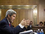 Госсекретарь США Джон Керри. 8 апреля 2014 года