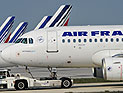 ЧП в аэропорту Бен-Гурион: автомобиль врезался в самолет Air France
