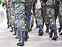 Последняя группа украинских морских пехотинцев покинула Крым
