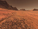 Curiosity сфотографировал на Марсе загадочное яркое свечение