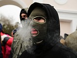 В Одессе произошла драка между пророссийскими активистами и 