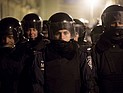 Донецкий спецназ милиции отказался подчиняться Киеву и перешел на сторону протестующих
