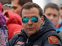 Вслед за Бушем: Медведев организовал выставку своих фотографий