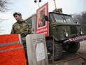 В конце этого месяца входит в строй крымский участок границы между Россией и Украиной
