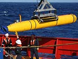 Роботизированная мини-подлодка Bluefin-21