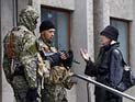Антитеррористическая операция на востоке Украины: сведения противоречивы