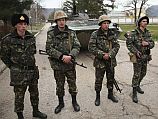 Украинские военные