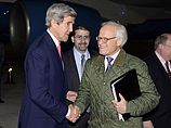 Джон Керри и Мартин Индрик