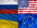 В Женеве пройдут переговоры представителей России, Украины, США и ЕС