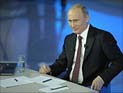 Путин о возможной женитьбе: 