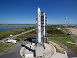 LADEE перед запуском