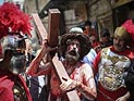 Великая пятница: крестный путь в Иерусалиме