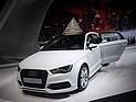 Названы лучшие в мире автомобили 2014 года