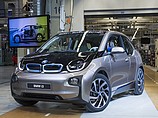 Электромобиль BMW i3 победил сразу в двух номинациях – 