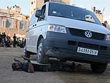 Показательные выступления боевиков ХАМАС