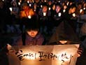 Крушение парома Sewol: обнаружено более 100 тел погибших, около 200 
