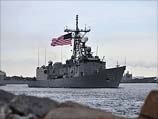 Фрегат ВМС США Taylor 