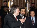 Сайт ХАМАС: Проханов и Шевченко награждены 