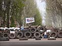 Очередная перестрелка около Славянска: сообщается об убитых и раненых