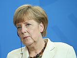 Канцлер Германии Ангела Меркель
