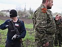 Пресс-служба правительства ДНР: бойцы Нацгвардии Украины атаковали блокпост возле Соледара