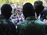Донецк. 27 апреля 2014 года