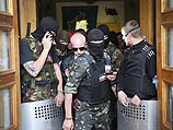 Донецк. 27 апреля 2014 года