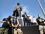 Донецк. 27 апреля 2014 года