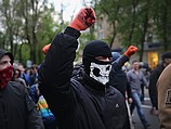 Донецк, 28 апреля 2014 г.