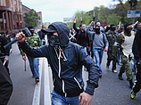 Донецк, 28 апреля 2014 г.