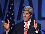 Госсекретарь США Джон Керри