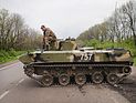 МВД Украины: в Краматорске идет ожесточенный бой
