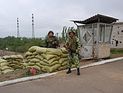 В Краматорске освобождено здание СБУ