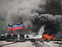 Украина в трауре после трагических событий в Одессе, бои на востоке и юге страны