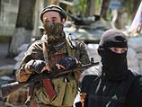 Боевики пророссийского 