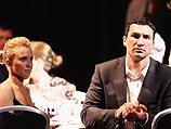 Владимир Кличко и Хейден Панеттьери