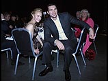 Владимир Кличко и Хейден Панеттьери