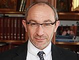 Находящийся на лечении в Израиле мэр Харькова объяснил, почему 9 мая 